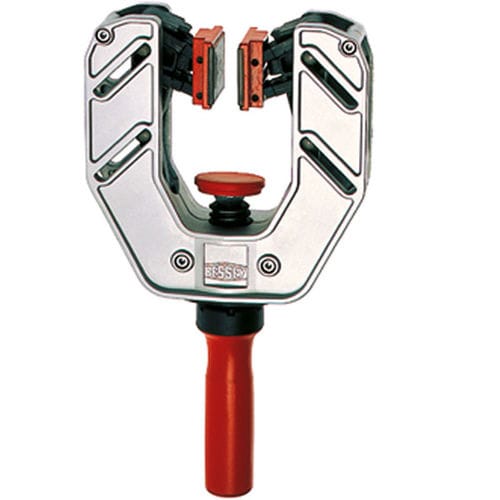Sargento de cantos - EKT55 - BESSEY Tool GmbH & Co. KG - de una mano