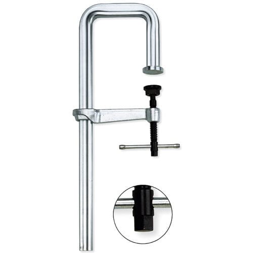 Sargento de tornillo - STBU - BESSEY Tool GmbH & Co. KG - de acero / de alta eficacia / en U