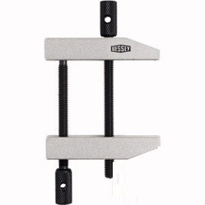 Sargento paralelo - PA series - BESSEY Tool GmbH & Co. KG - de tornillo / ligero