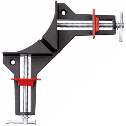 Sargento angular ligero - WS1 - BESSEY Tool GmbH & Co. KG - de tornillo / para el trabajo de la madera