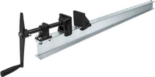 Sargento reglable - TAN series - BESSEY Tool GmbH & Co. KG - de tornillo / para el trabajo de la madera / para encolado de madera