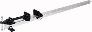 Sargento de tornillo - TB series - BESSEY Tool GmbH & Co. KG - para el trabajo de la madera / para encolado de madera
