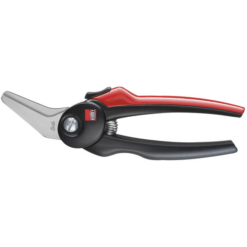 Cizalla para chapa - D48A-2 - BESSEY Tool GmbH & Co. KG - para cintas de flejado / manual / de mano