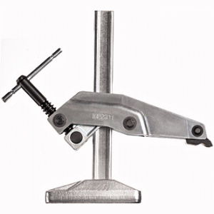 Sargento de tornillo - GRS20-12 - BESSEY Tool GmbH & Co. KG - de acero / de mesa / para mecanizado