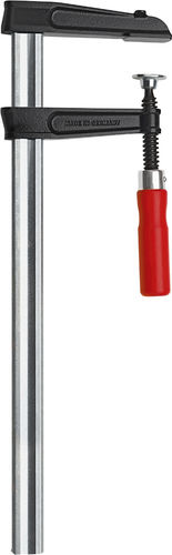 Sargento de tornillo - TKPN-BE series - BESSEY Tool GmbH & Co. KG - para alta carga / de hierro fundido maleable