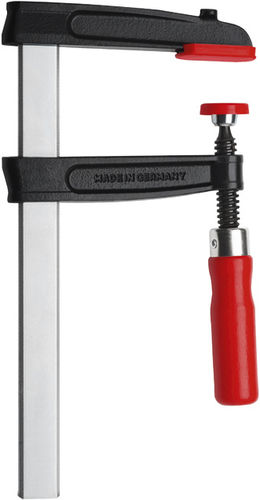Sargento de tornillo - TGRC series - BESSEY Tool GmbH & Co. KG - de hierro fundido maleable