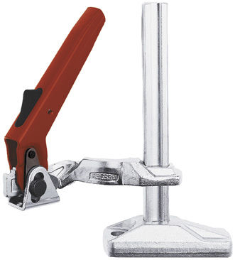 Sargento de palanca - BS series - BESSEY Tool GmbH & Co. KG - de mesa / para mecanizado
