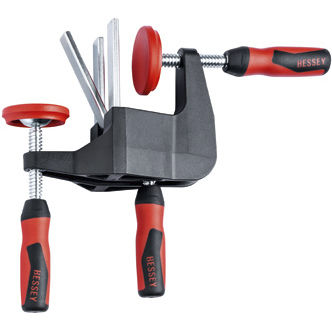 Sargento de tornillo - TFM - BESSEY Tool GmbH & Co. KG - de enderezar / para el trabajo de la madera