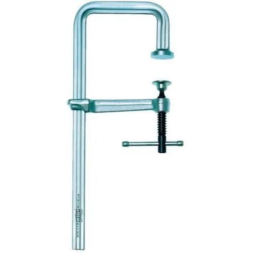 Sargento de tornillo - GU25-12-6ZK - BESSEY Tool GmbH & Co. KG - en U / de acero