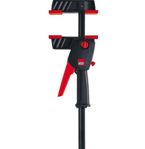 Sargento telescópico - DUO16-8 - BESSEY Tool GmbH & Co. KG - de una mano / reglable / multiusos