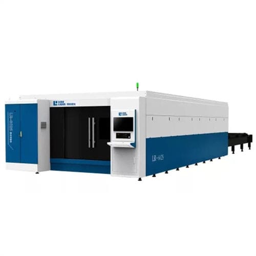 Máquina de corte láser - LF series - Suzhou Lead Laser Technology Co.,Ltd. - para metal / de chapa / de placas