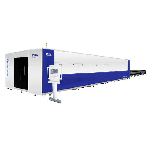 Máquina de corte láser - LY series - Suzhou Lead Laser Technology Co.,Ltd. - para metal / de chapa / gran capacidad