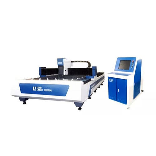 Máquina de corte láser - LS series - Suzhou Lead Laser Technology Co.,Ltd. - para metal / de chapa / de placas