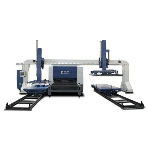 Máquina de corte láser - LZ 3015 - Suzhou Lead Laser Technology Co.,Ltd. - para metal / de tubos / de placas