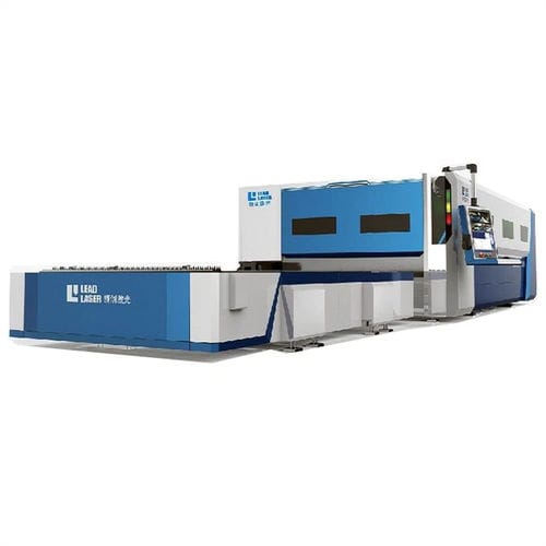Máquina de corte por láser - Excalibur 4020 - Suzhou Lead Laser Technology Co.,Ltd. - para metal / de chapa / tipo pórtico