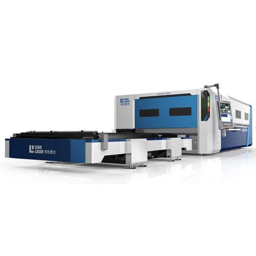 Máquina de corte láser - Excalibur 3015  - Suzhou Lead Laser Technology Co.,Ltd. - para metal / de chapa / CNC