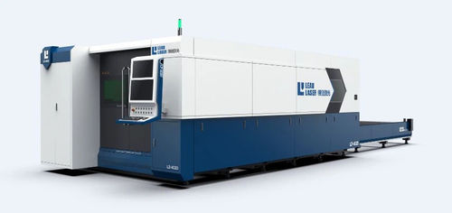 Máquina de corte láser - LZ series - Suzhou Lead Laser Technology Co.,Ltd. - para metal / de placas / tipo puente
