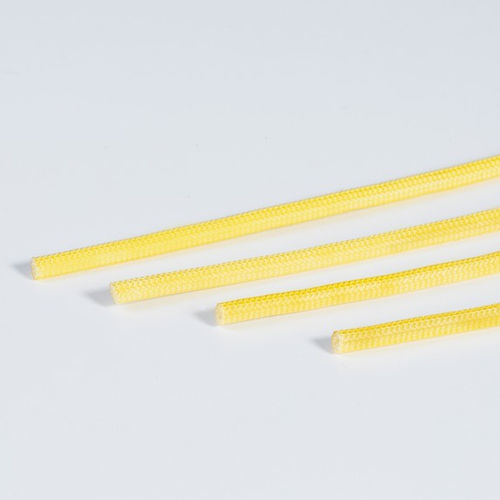 Funda aislante - TUBETTO ISOLANTE STERLINGATO - T.H.T. 19.65 - FABBRICA ISOLANTI ELETTRICI BALCONI - trenzada / para cables / para cables eléctricos