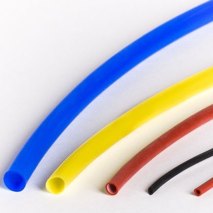 Manguera de silicona -  TUBETTO IN SILICONE ESTRUSO - D 19.61 - FABBRICA ISOLANTI ELETTRICI BALCONI - de aislamiento térmico / redonda