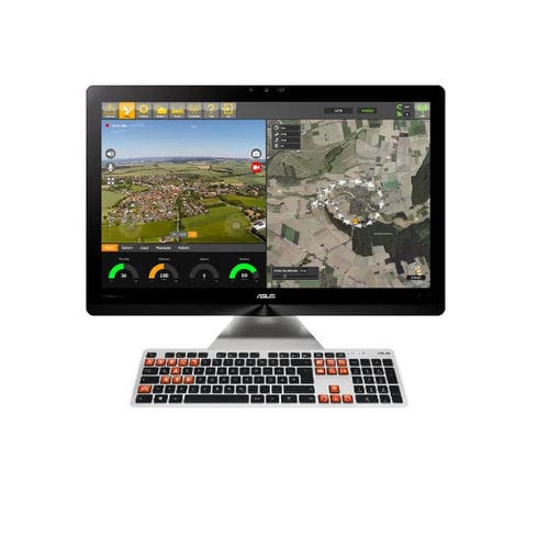 Estación de control - SkyGate 2.0 - Globe UAV GmbH