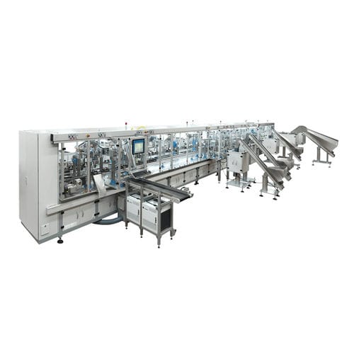 Puesto de trabajo para ensamblaje - Titus Group - electrónico / eléctrico / mecánico