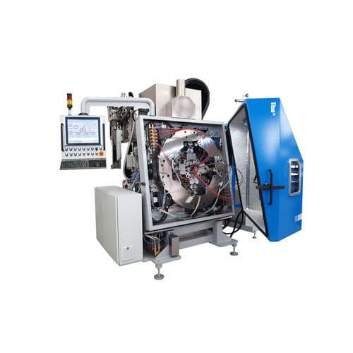 Máquina de fundición a presión para piezas - LamaCaster series - Titus Group - para máquinas / para manguera / de producción