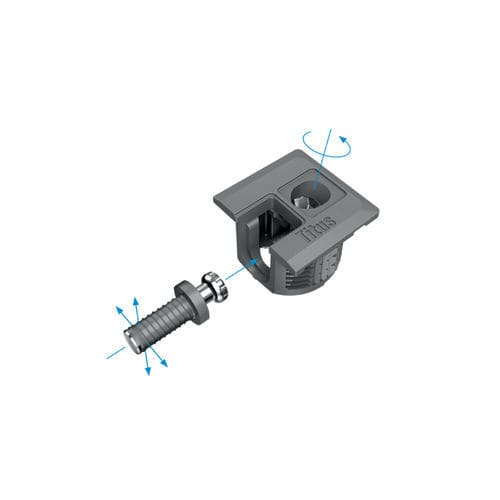 Conector de perno - 6 - Titus Group