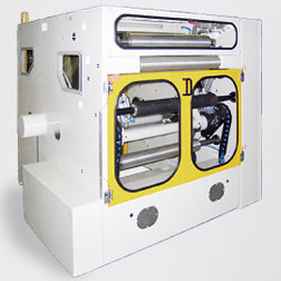 Enrolladora automática - ZWW - Bäumer GmbH converting machines - de film / de textil no tejido / para línea de extrusión
