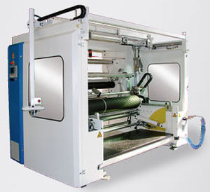 Enrolladora automática - ZKW - Bäumer GmbH converting machines - de film
