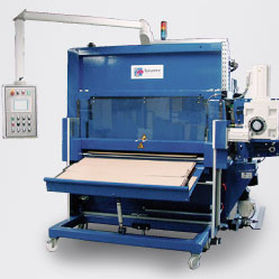 Cortador de film - FBS - Bäumer GmbH converting machines - para papel / para cajas de cartón