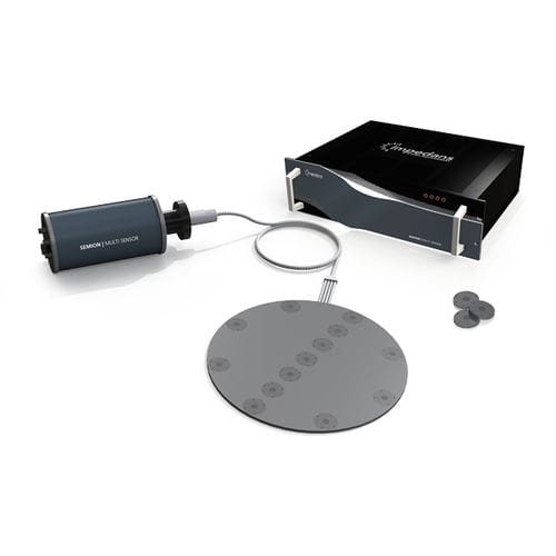 Analizador multisensor - Semion - Impedans Ltd - para reactor de plasma / de campo retardador / en tiempo real