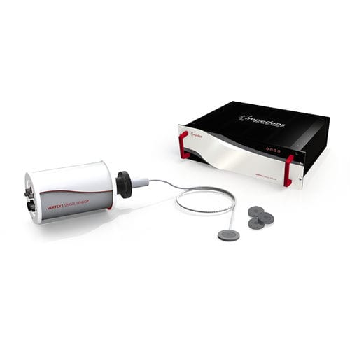 Instrumento de caracterización con sensor único - Vertex - Impedans Ltd - de plasma / de distribución de energía iónica