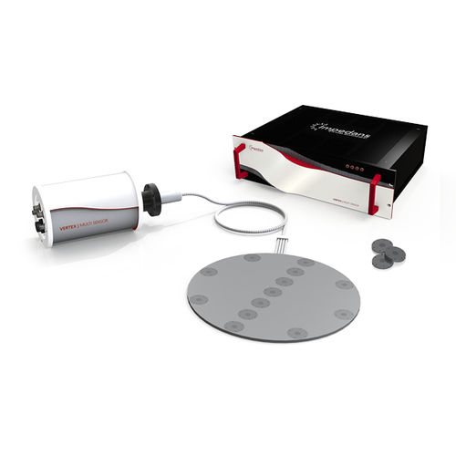 Instrumento de caracterización multisensor - Vertex - Impedans Ltd - de plasma / de distribución de energía iónica