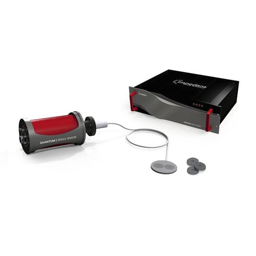 Sistema de medición de ratio - Quantum - Impedans Ltd - iones/neutros / para reactor de plasma