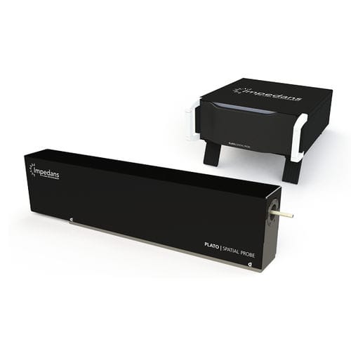Sonda de Langmuir - Plato Spatial - Impedans Ltd - de densidad plasmática