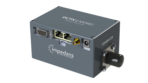 Dispositivo de medición de potencia RF - Octiv Mono 2.0 | RF Wattmeter  - Impedans Ltd - benchtop / digital