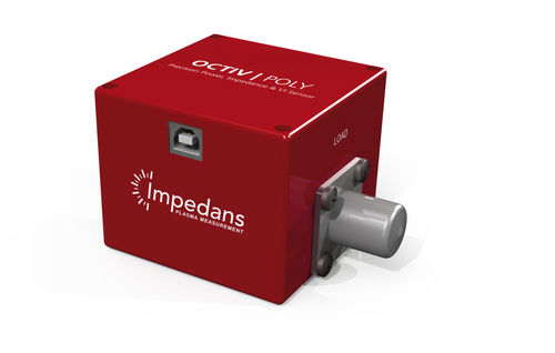 Aparato de medición de tensión - Octiv Poly 2.0 VI Probe - Impedans Ltd - de corriente alterna / de impedancia / RF