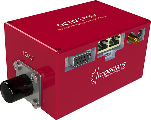 Aparato de medición de tensión - Industrial Octiv Poly 2.0 | VI Probe - Impedans Ltd - de corriente alterna / de impedancia / RF