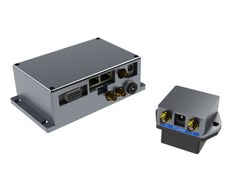 Espectrómetro - Moduli | RF Spectrometer  - Impedans Ltd