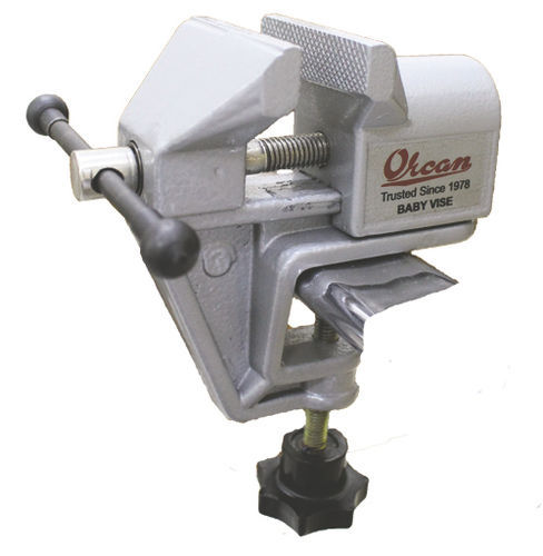 Mordaza de máquina - Baby Vise - Orcan - manual / de tornillo / compacta
