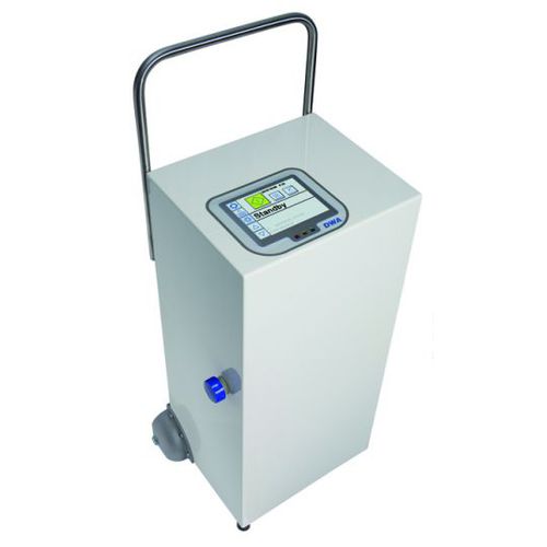 Unidad de purificación de agua de ósmosis inversa - HemoRO 4 ONE - DWA GmbH & Co. KG