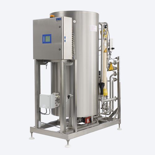 Unidad de desinfección de agua - nephro SAFE  - DWA GmbH & Co. KG