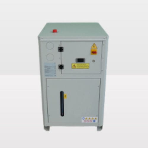 Refrigerador de agua - DAMEC - para la industria / compacto / de baja presión