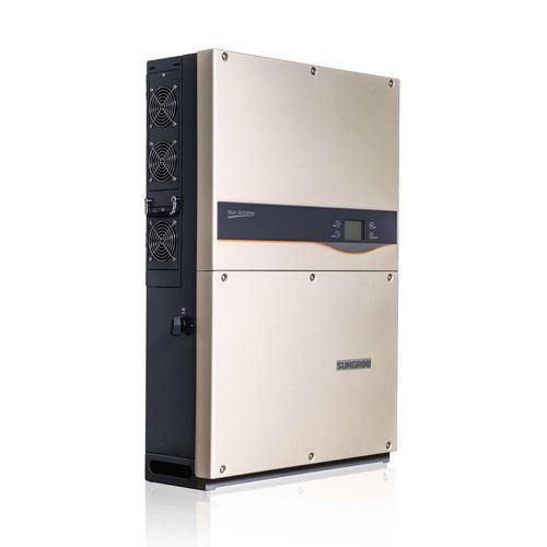 Ondulador DC/AC solar - SG60KTL - SUNGROW - trifásico / monofásico / sin transformador