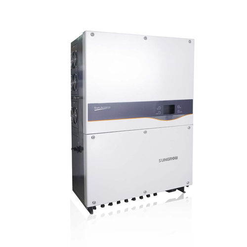Ondulador DC/AC solar - SG80KTL - SUNGROW - trifásico / monofásico / sin transformador