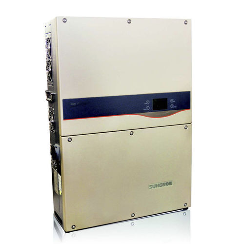 Ondulador DC/AC solar - SG34KJ - SUNGROW - sin transformador / estanco / refrigerado por aire