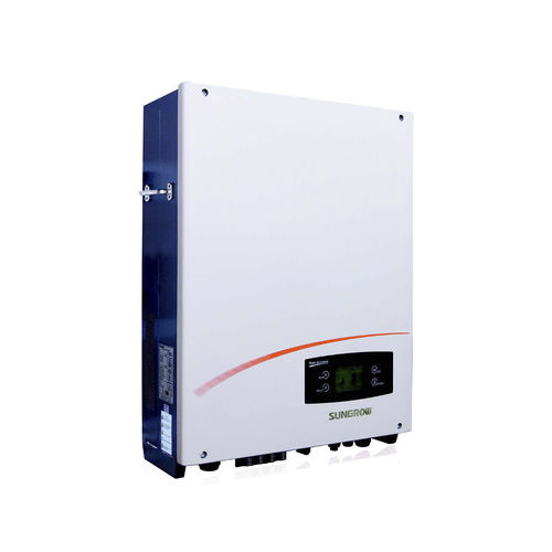 Ondulador DC/AC solar - SG10KTL-EC - SUNGROW - trifásico / monofásico / sin transformador