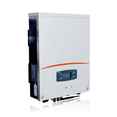Ondulador DC/AC solar - SG3KTL-EC, SG5KTL-EC - SUNGROW - trifásico / sin transformador / estanco