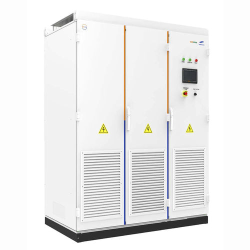 Ondulador DC/AC paralelo - SC1000TL - SUNGROW - solar / de potencia / modular