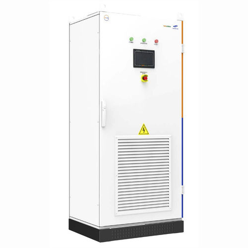 Ondulador DC/AC fuera de red - SC50 - SUNGROW - paralelo / solar / trifásico